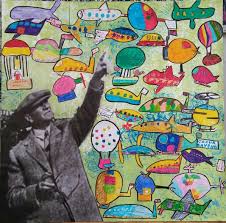 23 Nisan 3 Sinif Calismasi Lise Sanat Dersleri Sanat Nisan