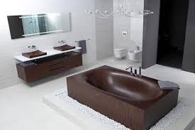 Nicht jedes holz ist für die herstellung von badewannen geeignet. Moderne Badewannen Aus Holz Und Stein 3 Exotische Designs
