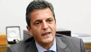 Massa informó nuevas designaciones en el gabinete económico