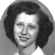 Verna Mae Bartsch Thomas (1938-1996)