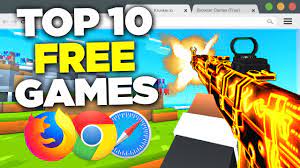 According to the latest report by app annie, in q1 2021, as ever, gaming proved to be the most influential category in the overall app market. Top 10 Browser Fps Games No Download Fpshub