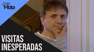 Visitas inesperadas | José Mota - YouTube