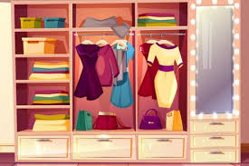 Hide a tv with some artwork. 13 Best Free Online Closet Design Software Architecture Lab