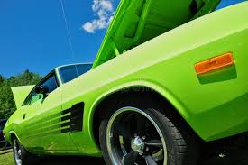Image result for Dark Green 1972 Challenger