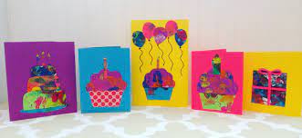 See more ideas about birthday cards, kids birthday cards, vintage birthday cards. Making Cards With Toddlers Creating Greeting Cards From Toddler Art