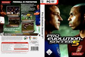 Pro evolution soccer 5 database with all player and team stats from all pes 5 leagues. Ultigamerz Pro Evolution Soccer 5 Pc Full Game Download