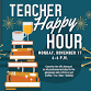 Teacher Happy Hour event image