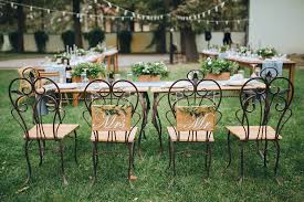 Creating your wedding budget can be overwhelming. How To Plan A Backyard Wedding On A Budget
