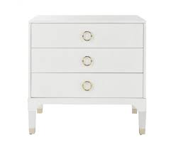 3 drawers and 2 nightstands for your interior! Lorna 3 Drawer Contemporary Night Stand Fox6232c 1stopbedrooms
