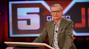 Günther jauch meldete sich bei 5 gegen jauch wieder im tv zurück. P1wmv1g0svlyzm