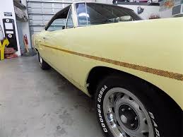 Image result for Sunfire Yellow 1970 Satellite