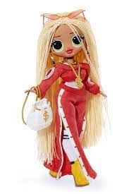 L O L Surprise O M G Swag Fashion Doll With 20 Surprises Fashion Dolls Swag Style New Dolls