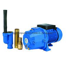 Priming a well water pump. China Dp Double Pipe Self Priming Jet Deep Well Water Pump With Electric Cable China Deep Well Pump Borehole Pump