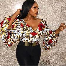Maybe you would like to learn more about one of these? Pin On Ankara Fashion Styles