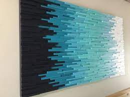 Wood Wall Art Reclaimed Wood Wall Art Home Decor Art Sculpture Modern Wood Wall Art Ocean Art Made To Order Wood Wall Art Wood Wall Sculpture Diy Wall Art