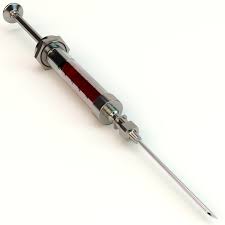 3d Syringe Model In 2020 Syringe Weapon Concept Art Model