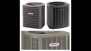 Amana asxc 16 air conditioner. Hvac Forum Which Brand Is Better Why Youtube