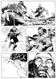 Cerca questo pin e molto altro su comic di wael. Fabrizio Pelizza On Twitter Let S Wish An Happy Birthday To Italian Master Claudio Villa With Some Pages Of His Last Masterpiece Tex L Inesorabile 240 Pages Years Of Works Patrickzircher Morenozagor Davidlucarelli