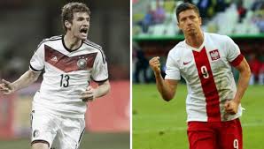 Todo sobre el partido alemania vs. Alemania Frente A Polonia Fecha Hora Y Canal Por Eurocopa Francia 2016 Futbol Internacional Depor