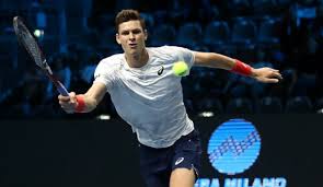 This is hubert hurkacz's official facebook page. Next Gen Atp Finals Hurkacz Und Fritz Siegen
