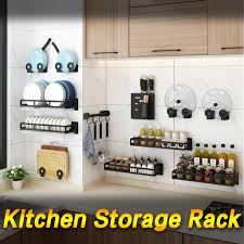 Check spelling or type a new query. Buy Dish Rack Diy Kitchen Storage Shelf Utensils Holder Wall Mount Shelves Spice Dish Plate Drying Shelf Hooks Cutlery Holder Oragnizer Accessories At Affordable Prices Free Shipping Real Reviews With Photos