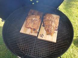 Lachs Auf Zedernholz Gegrillt Rezept Mit Bild Rezept Grillen Rezepte Grillen Lachs