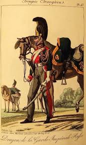 Association garde animaux vacances (a.g.a.v.) dernière mise à jour : Dragon De La Garde Russe Armee Russe Russie Soldat