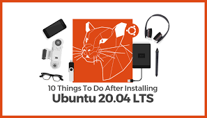 That way you don't have to go into each individual layout and change the it manually. 10 Things To Do After Installing Ubuntu 20 04 Lts Omg Ubuntu
