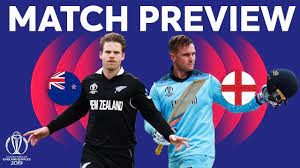 Serenity in golden beaches curled around quiet bays. Match Preview New Zealand V England Icc Cricket World Cup 2019 Youtube