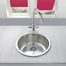 Maybe you would like to learn more about one of these? Stainless Steel Round Bowl Kitchen Sink