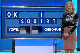 I know she graduated from oxford so she's definitely not mathematically challenged like me, but in order to do that day in day out on television some of these were on 8 out of 10 cats does countdown too, so there was ridicule. Rachel Riley Unaired Cats Does Countdown Clips Would End My Career Buzz Ie