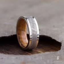 34 Unique Mens Wedding Rings Pink Book Weddings South Africa Mens Wedding Rings Unique Mens Wedding Rings Meteorite Wedding Band