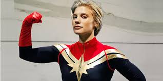 When captain marvel hits theaters on march 8, 2019, it'll be the 21st film in the marvel cinematic universe, and the first to feature a woman as its lead character (evangeline lilly's wasp was a title character, true, but the greater focus. 10 Actresses Who Could Play Captain Marvel Page 2