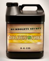 Humboldts Secret Best Plant Food For Plants And Trees Golden Tree Explosive Growth Yield Increaser Dying Plant Rescuer Use On Flowers Roses