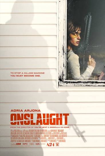 Onslaught - Official Movie Trailer | Series Hub Cinema