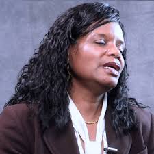 Champaign County CASA Board Member Maureen Banks