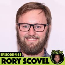 My HoneyDew this week is comedian, Rory Scovel! (Pen Pals Podcast, Robbie)  Rory Highlights the Lowlights of his mother dying
