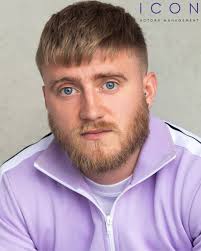 We are delighted to announce that IAN CURLEY has been confirmed for a role  in Season 3 of BRASSIC