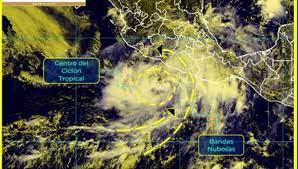 Tropical storm dolores is a currently active pacific tropical cyclone that is threatening several states in southwestern mexico. Wttglllc1snhrm