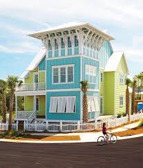 These modern exterior paint colors are perfect for your home. 59 Caribbean Exterior House Designs Ideas House Exterior House Colors House