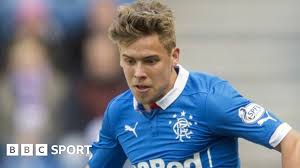 Rangers' Andy Murdoch joins Queen of the South