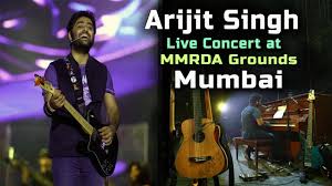 Arijit Singh Live Concert At Mmrda Grounds Mumbai 2017 Youtube Copyright disclaimer under section 107 of the copyright act 1976, allowance is made for fair use for purposes such. arijit singh live concert at mmrda grounds mumbai 2017