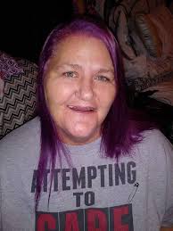 Happy Heavenly Birthday Flora Mae Cortez “Tinker” Class of 1986 June 14,  1968