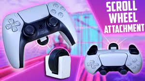 Best Thing Since Paddles Scroll Wheel Reset Controller Add On Fortnite Youtube