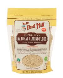 11 x 8 inch pan cut into 20 pieces. Almond Flour Extra Fine Unblanched Bob S Red Mill