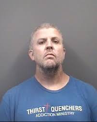 Name: Justin Luke Fleming Age/Gender/Race: 43/Male/White Arrest Date:  9/24/2024 Arrest Location: 500-BLK S Iredell Ave, Spencer, NC Charges: 1.  Forgery of Instruments (F) 2. Attempt to Obtain Property by False Pretenses  (F)