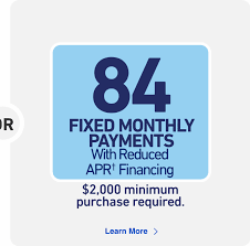 If you qualify for the lowest apr with home depot, you may have lower interest fees, however, this is offset by the everyday savings you earn when shopping with the lowe's card. Lowe S Advantage Card