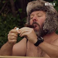 The Cabin with Bert Kreischer