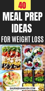 40 Healthy Meal Prep Ideas To Simplify Your Life Saurabhankush In 2020 Healthy Meal Prep Easy Meal Prep Meal Prep For Beginners