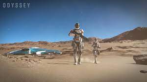 When you accept the mission you get the permit instantly. Elite Dangerous Elite Dangerous Odyssey Patch Notes Part 1 Steam News
